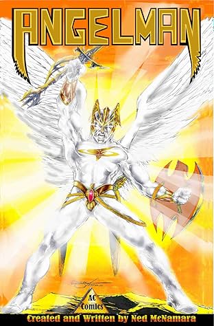 Angelman and Angelwoman Vol. 1