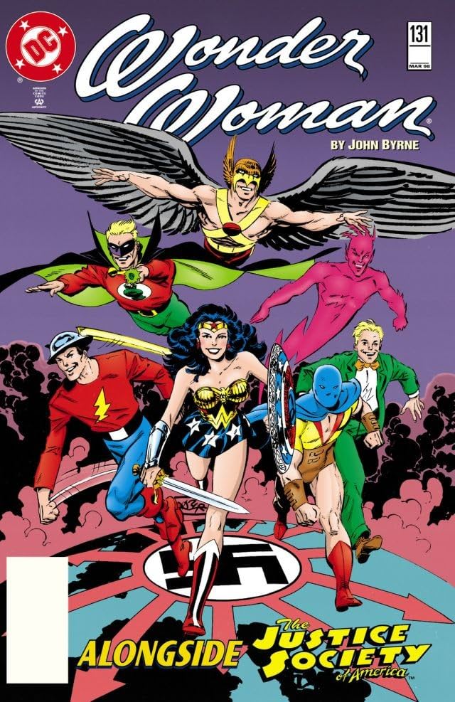 Wonder Woman (1987-2006) #131