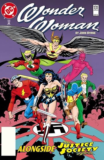 Wonder Woman (1987-2006) #131