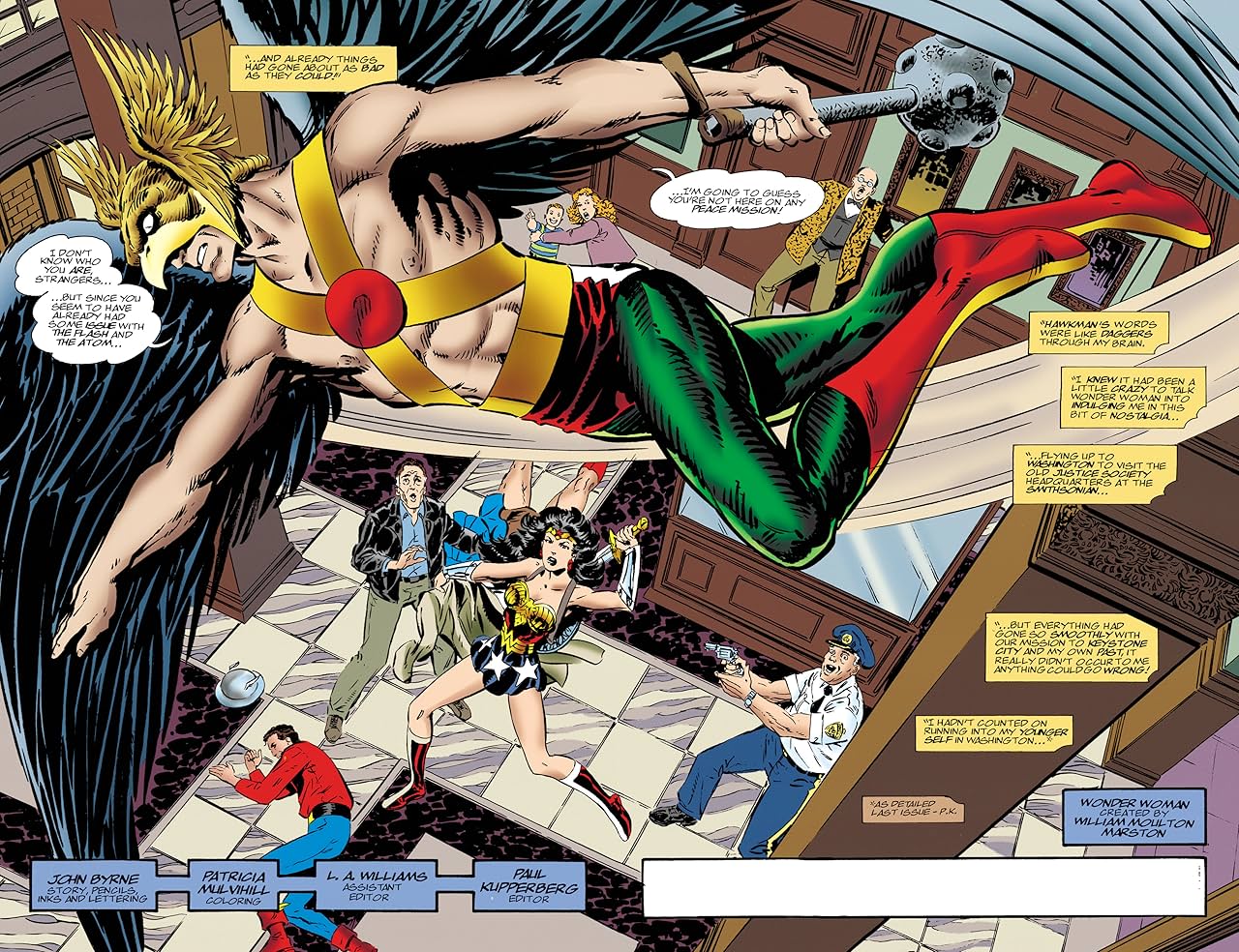 Wonder Woman (1987-2006) #131