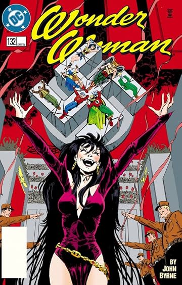 Wonder Woman (1987-2006) #132