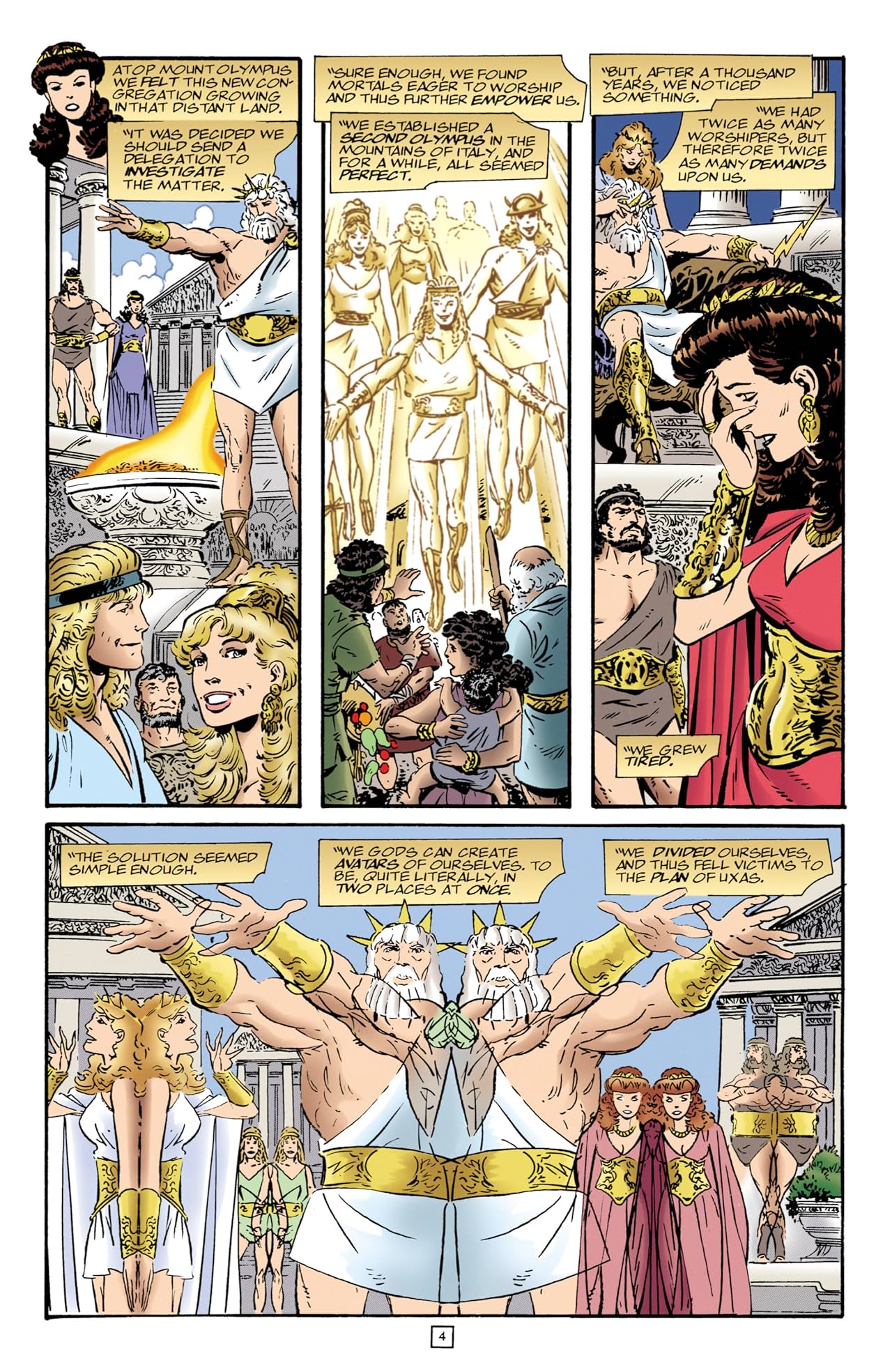 Wonder Woman (1987-2006) #132