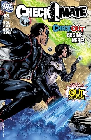 Checkmate (2006-2008) #13