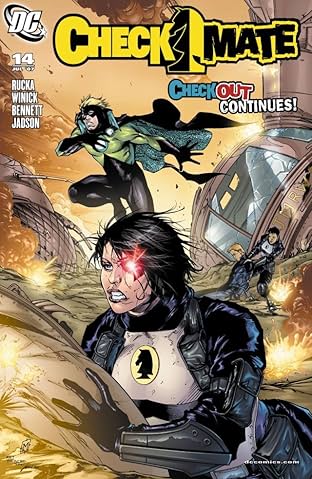 Checkmate (2006-2008) #14