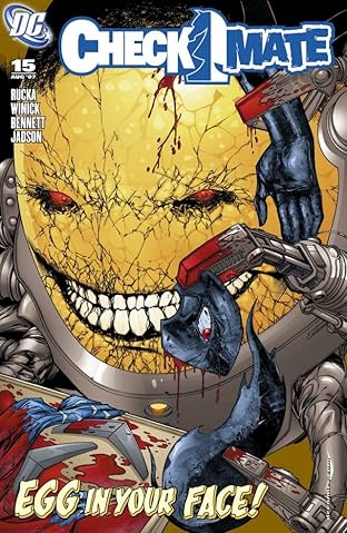 Checkmate (2006-2008) #15