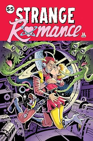 Strange Romance Vol. 1: 2016