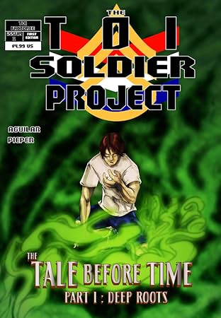 The Tale Before Time #1