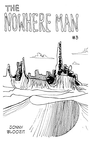 The Nowhere Man #3