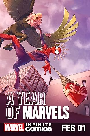 A Year Of Marvels: February Infinite Comic #1
