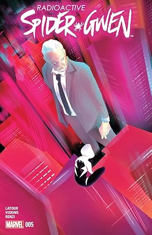 Spider-Gwen (2015-2018) #5