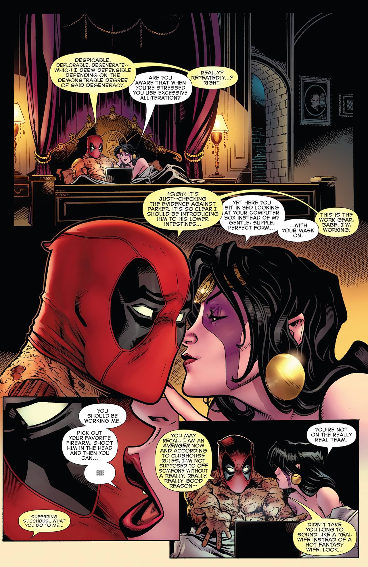 Spider-Man/Deadpool (2016-2019) #2
