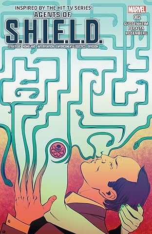 Agents of S.H.I.E.L.D. (2016) #2