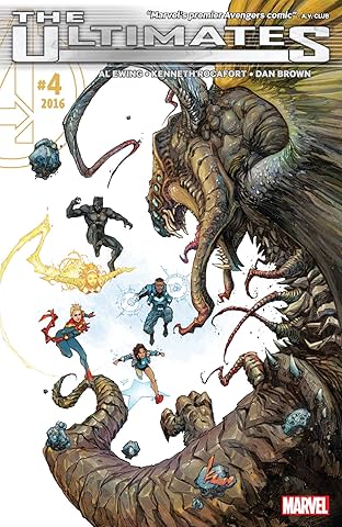 Ultimates (2015-2016) #4