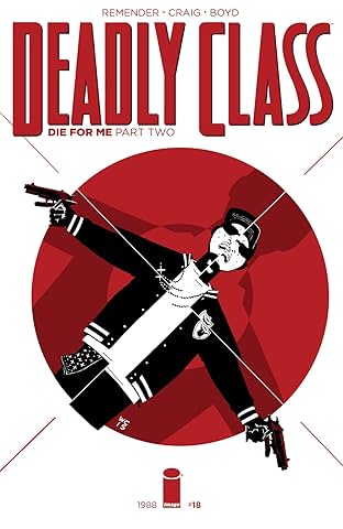 Deadly Class #18
