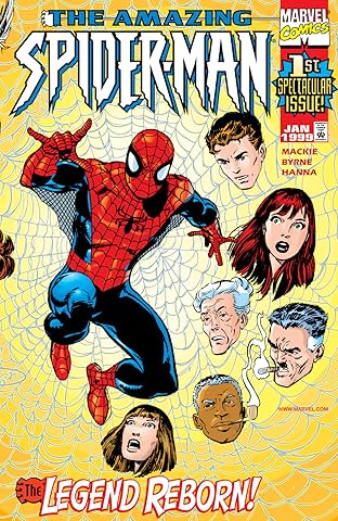 Amazing Spider-Man (1999-2013) #1