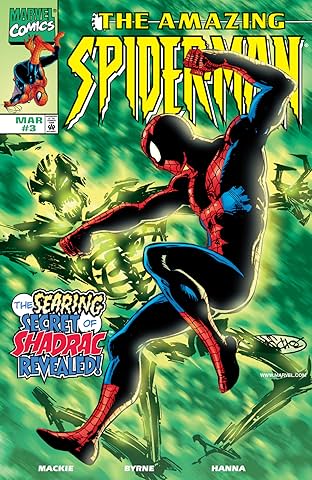 Amazing Spider-Man (1999-2013) #3