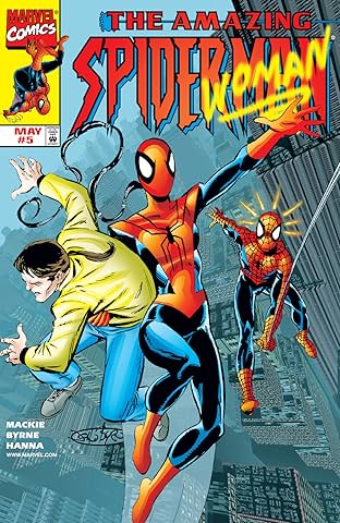 Amazing Spider-Man (1999-2013) #5