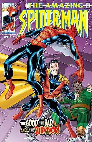 Amazing Spider-Man (1999-2013) #10