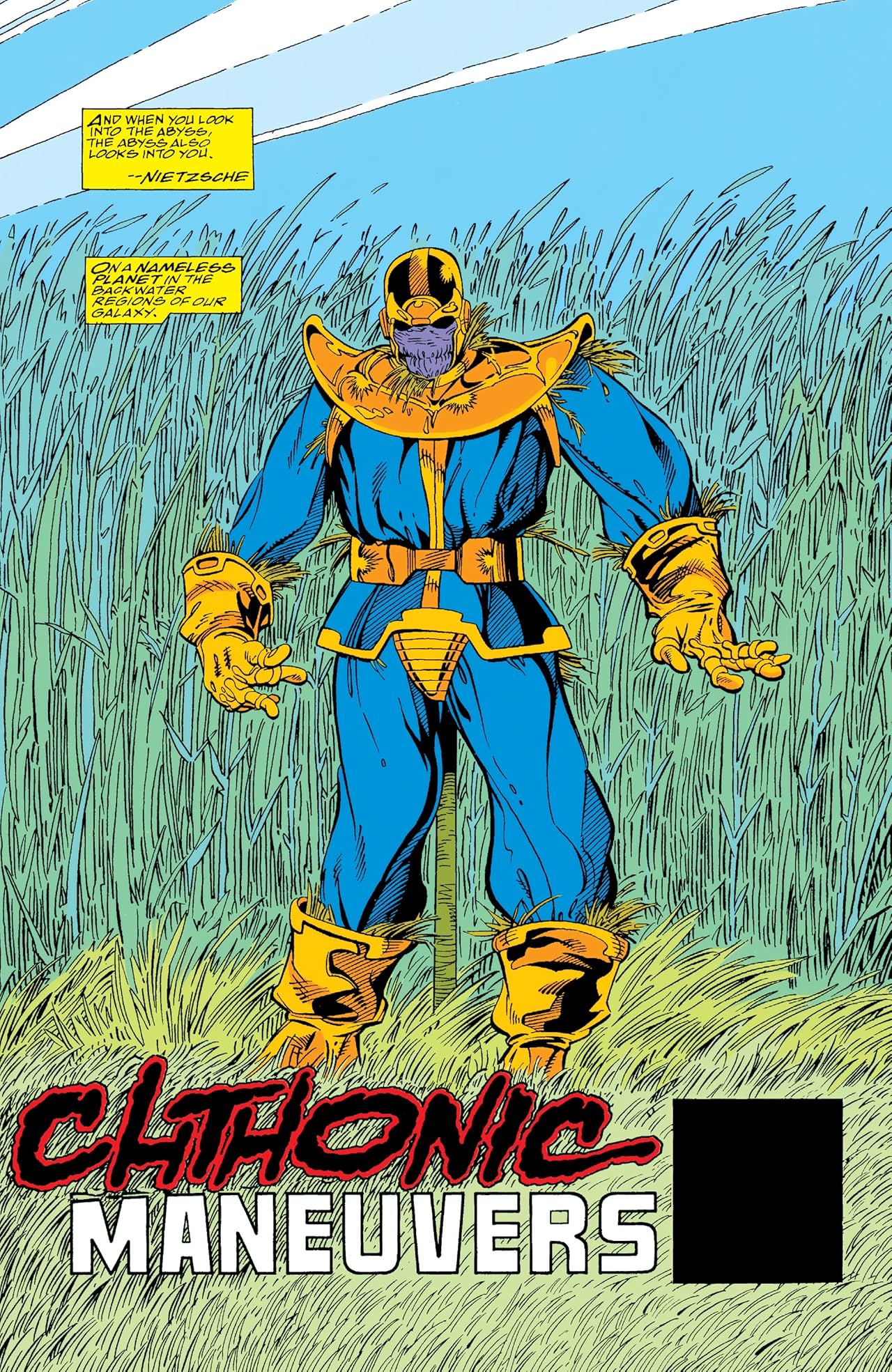 Infinity War: Collected Edition