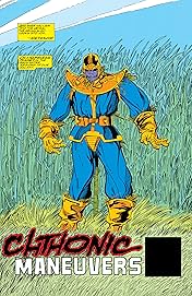 Infinity War: Collected Edition