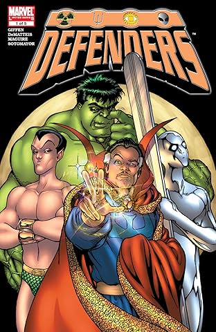 Defenders (2005-2006) #1 (of 5)