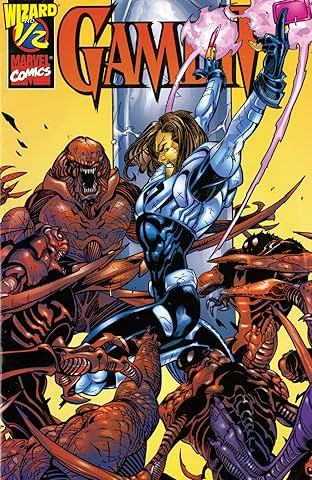 Gambit (1999-2001) #½