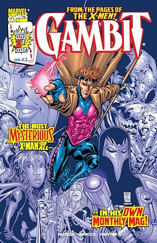 Gambit (1999-2001) #1