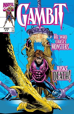 Gambit (1999-2001) #7