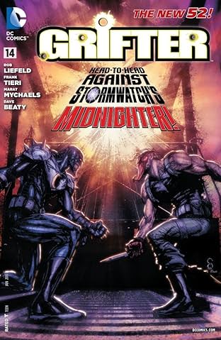 Grifter (2011-2013) #14