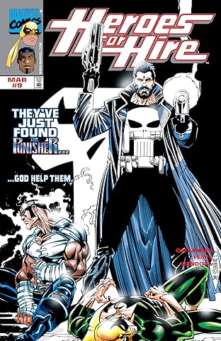 Heroes For Hire (1997-1999) #9