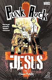 Punk Rock Jesus #5 (of 6)