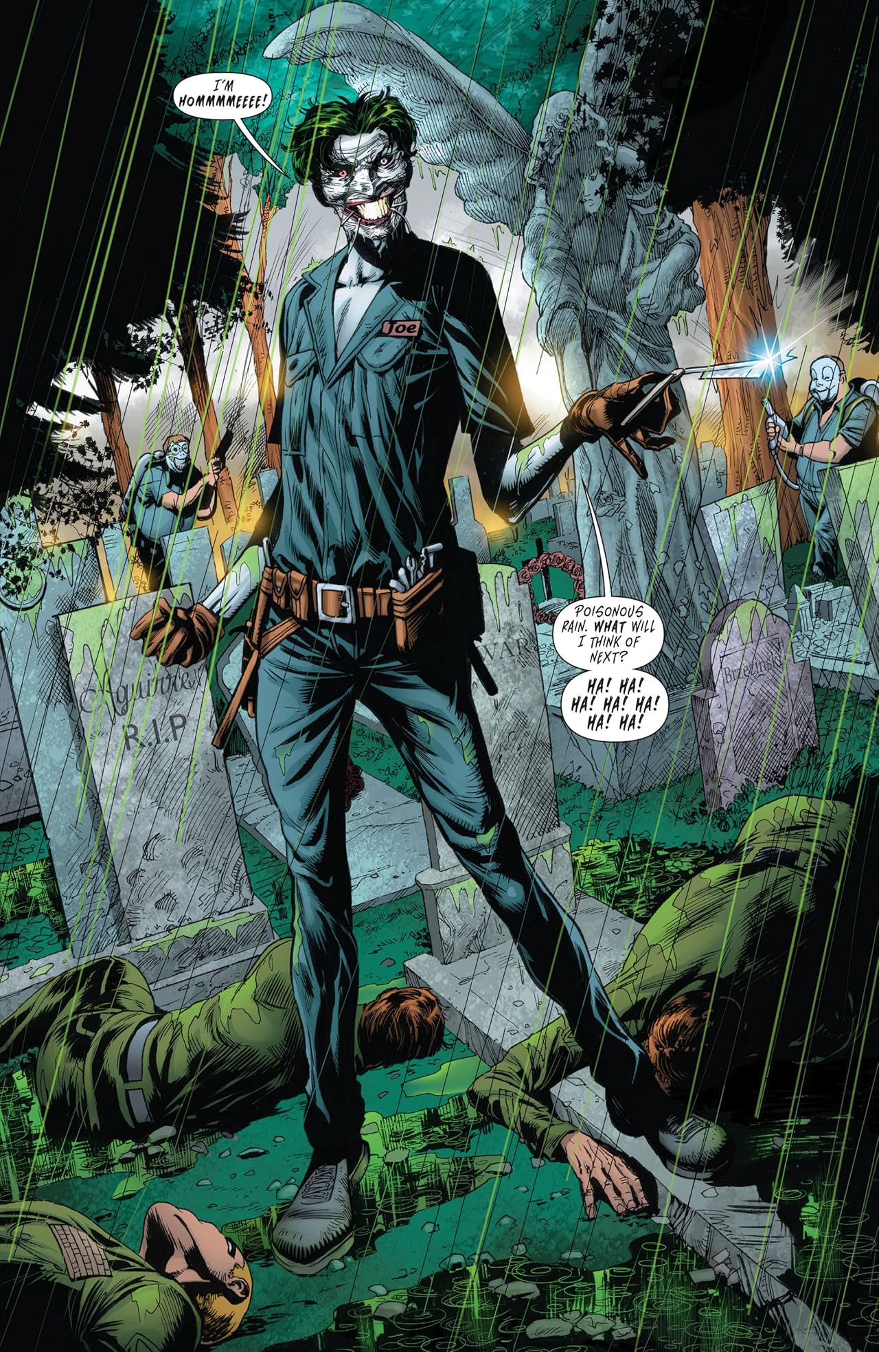 Suicide Squad (2011-2014) #14