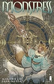 Monstress #3