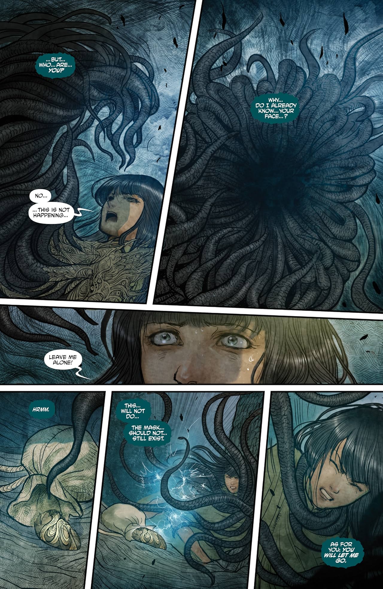 Monstress #3