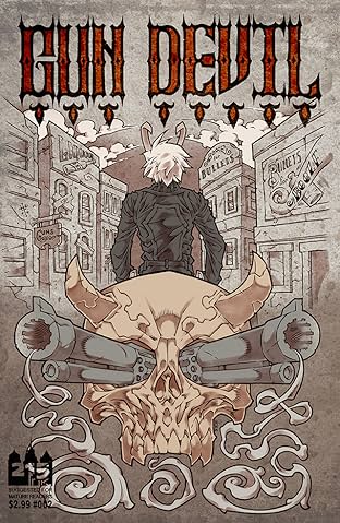 Gun Devil #2