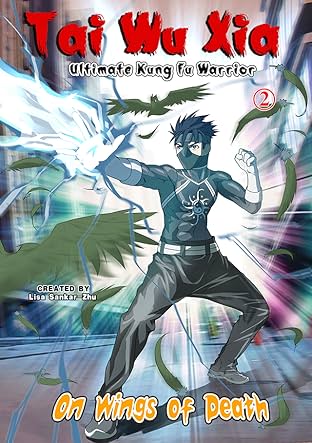 Tai Wu Xia - Ultimate Kung Fu Warrior #2