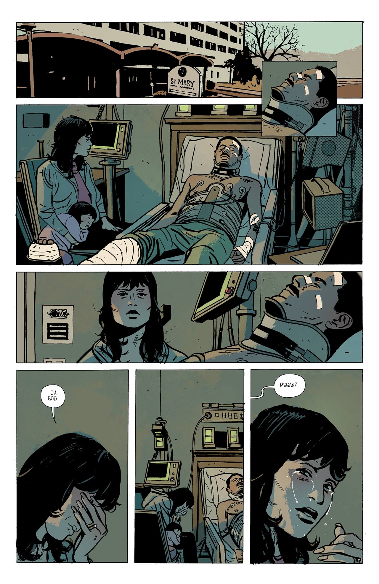Outcast by Kirkman & Azaceta #15