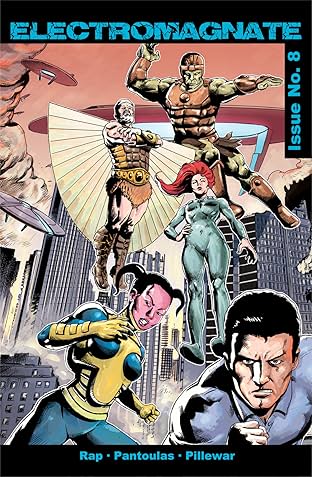 Electromagnate #8