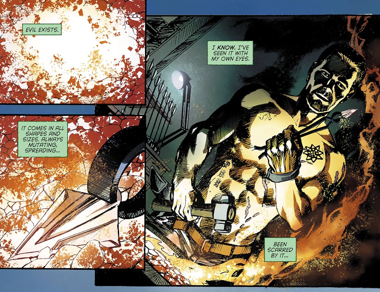 Arrow (2012-2013) #6