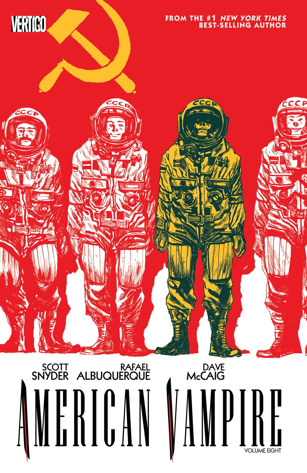 American Vampire Vol. 8