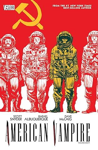 American Vampire Vol. 8