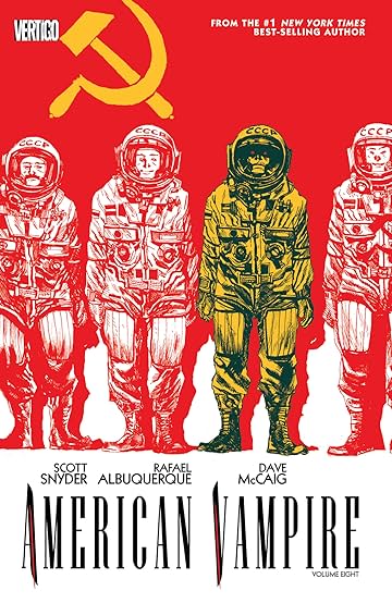 American Vampire Vol. 8