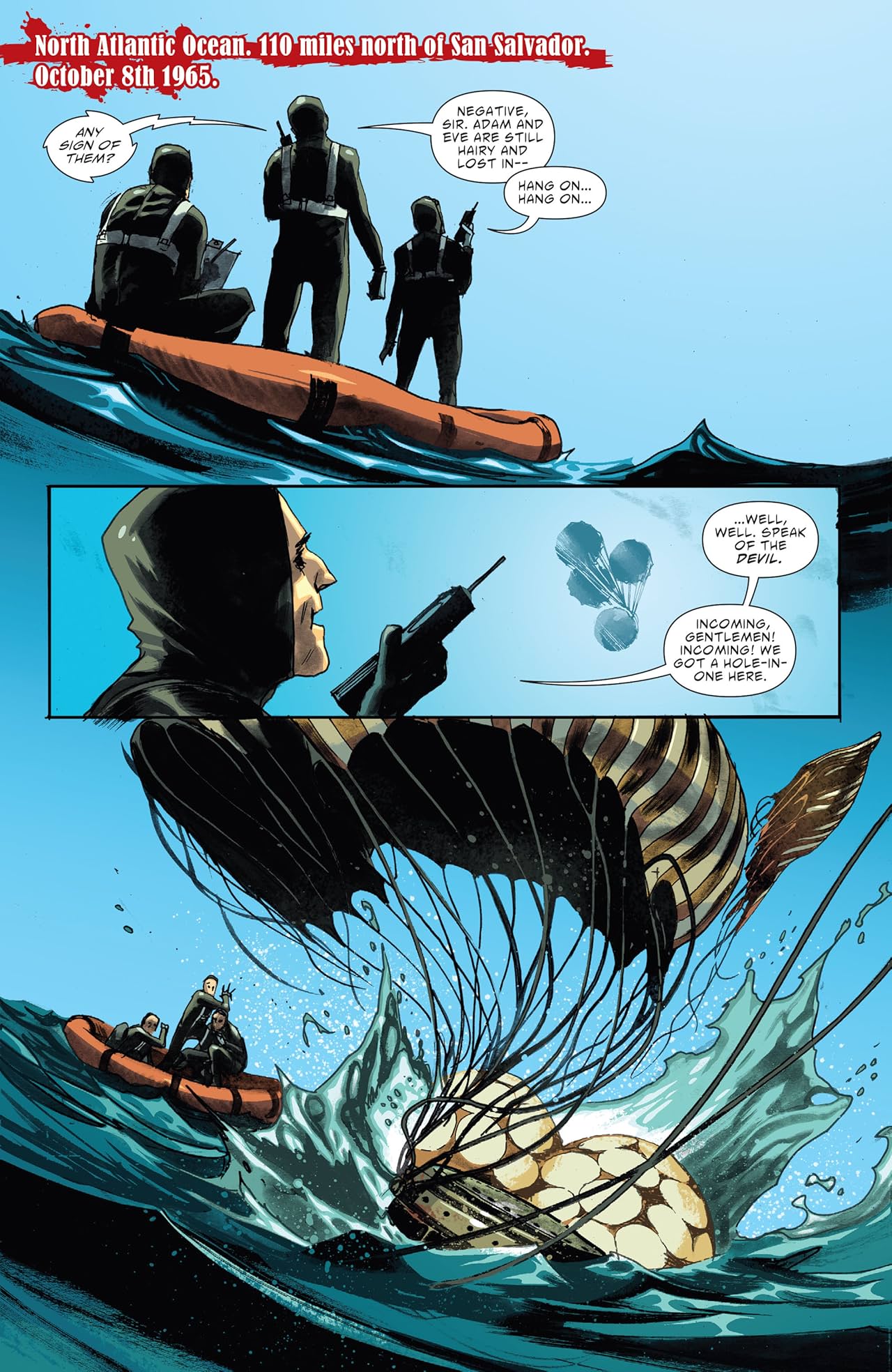 American Vampire Vol. 8