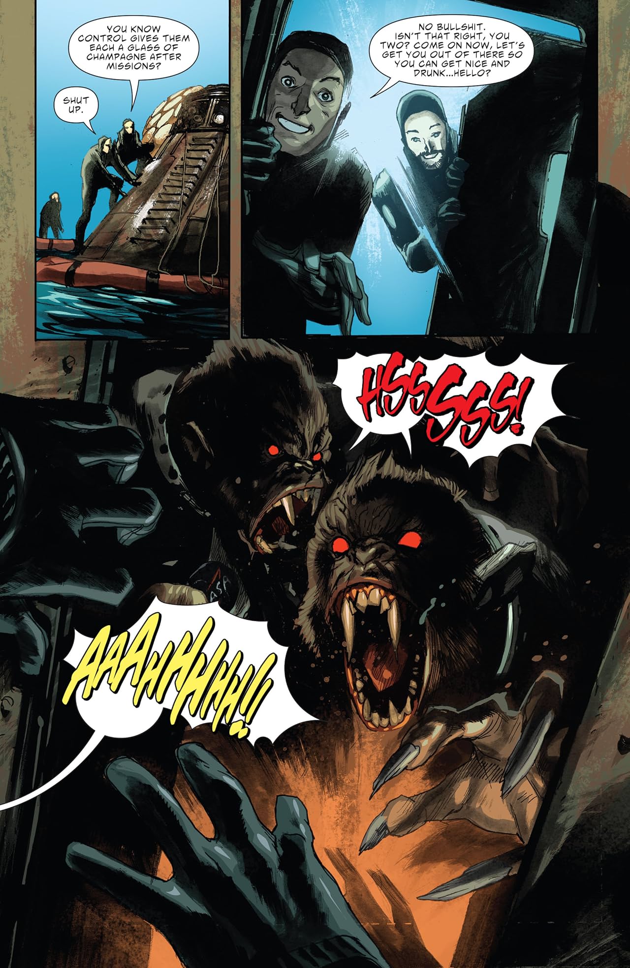 American Vampire Vol. 8