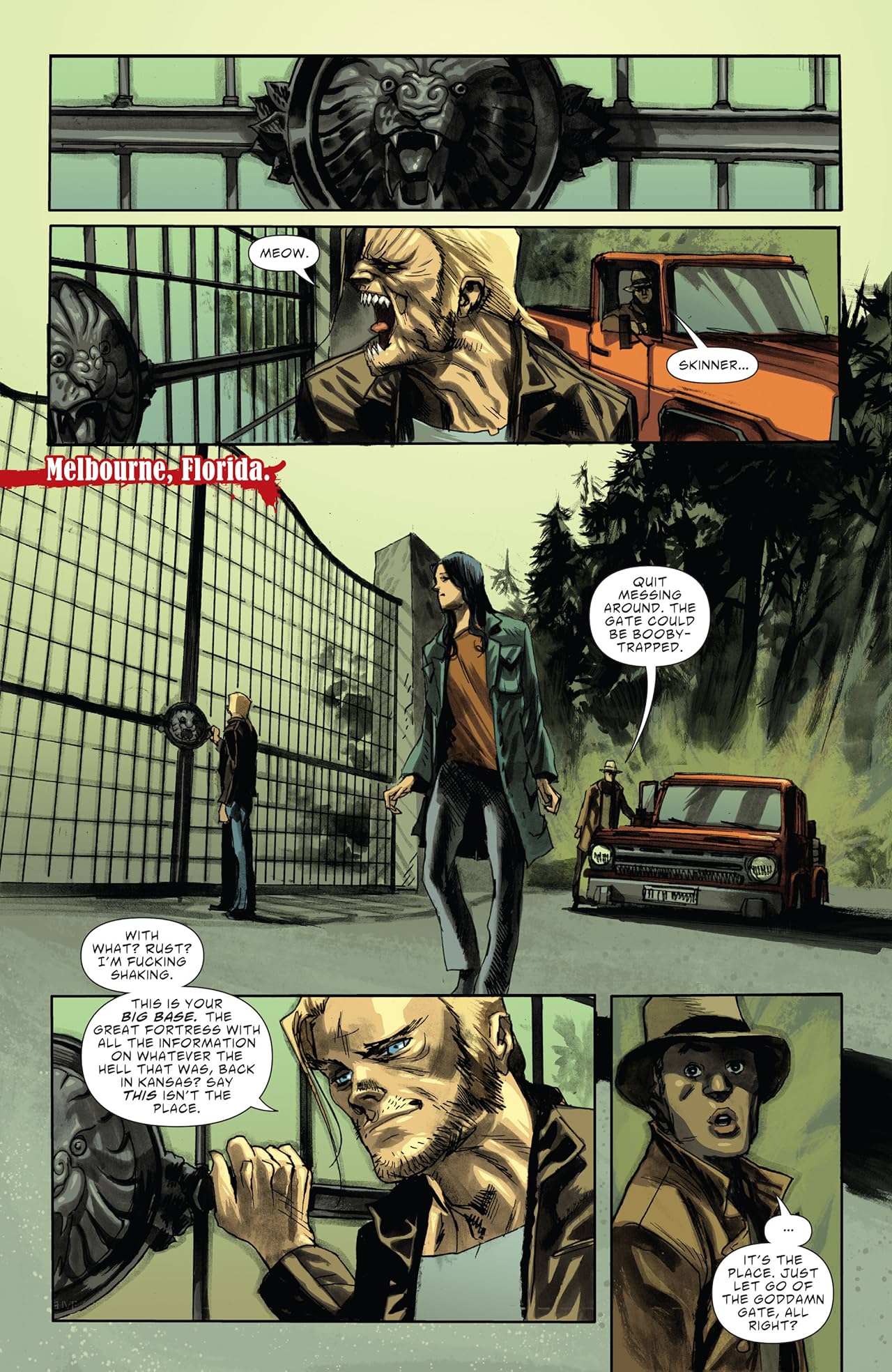 American Vampire Vol. 8