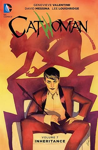 Catwoman (2011-2016) Vol. 7: Inheritance
