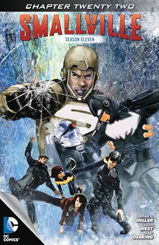 Smallville: Season 11 #22