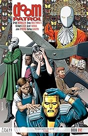 Doom Patrol (1987-1995): Book One