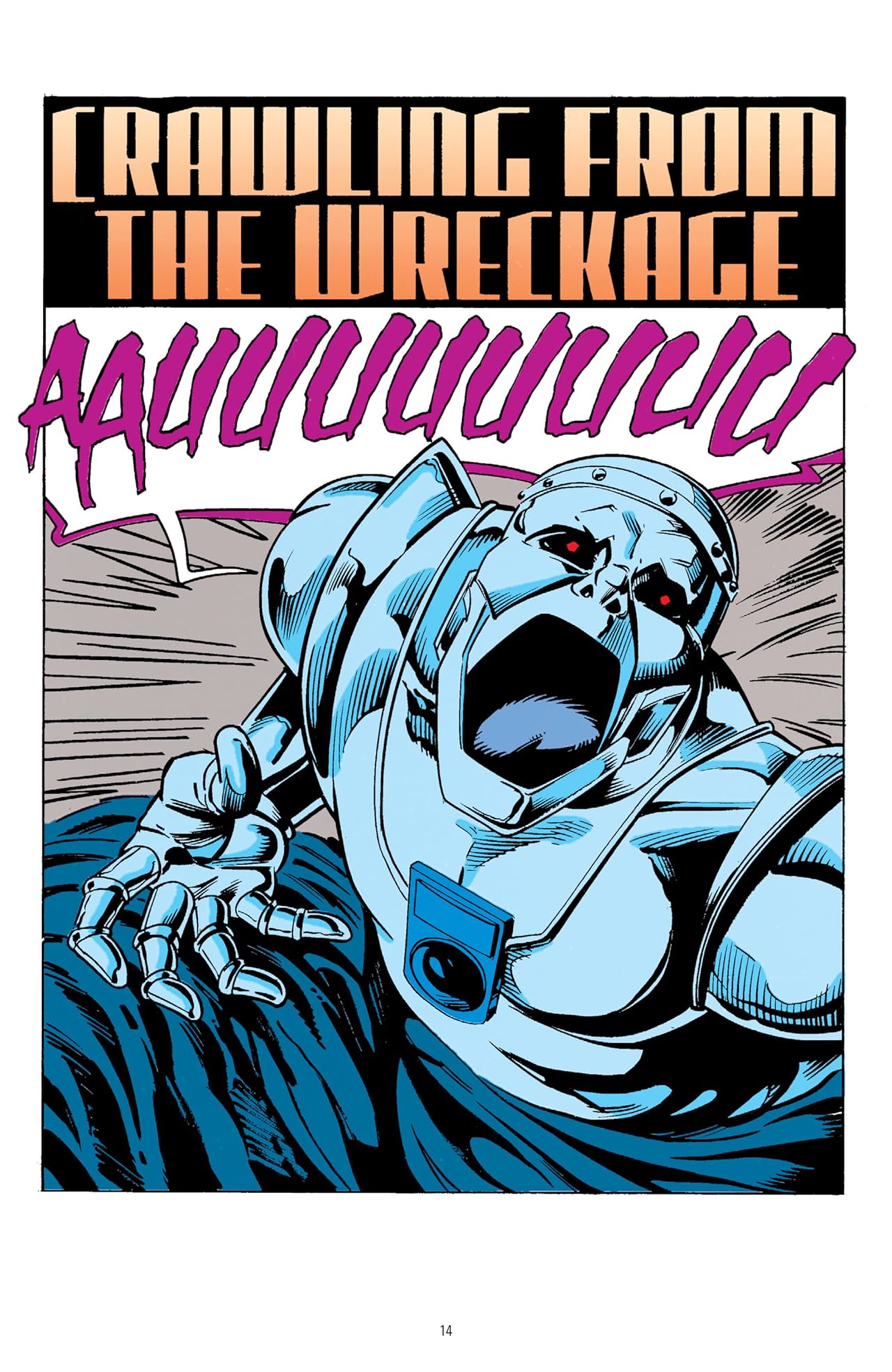 Doom Patrol (1987-1995): Book One