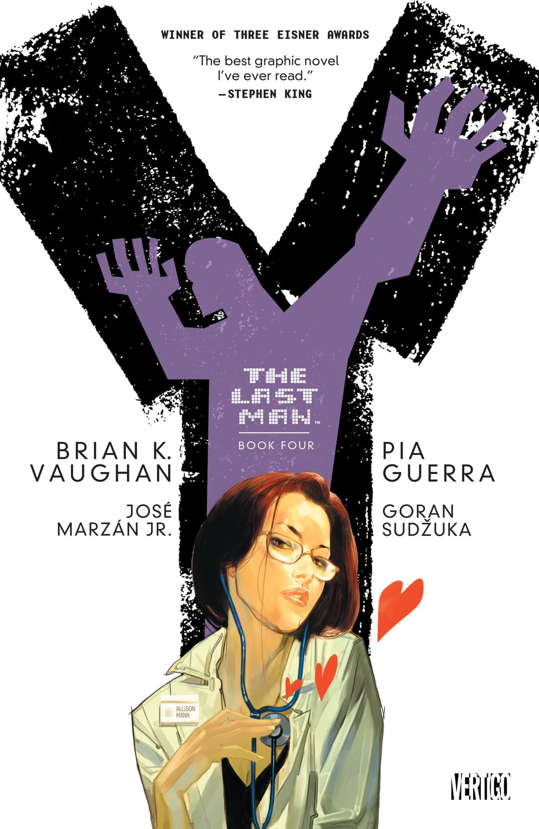 Y: The Last Man: Book Four